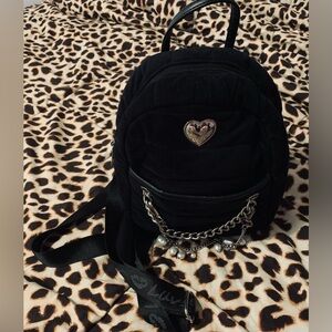 ✨Betsey Johnson Backpack✨